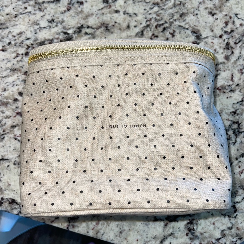 Kate Spade Lunch Tote